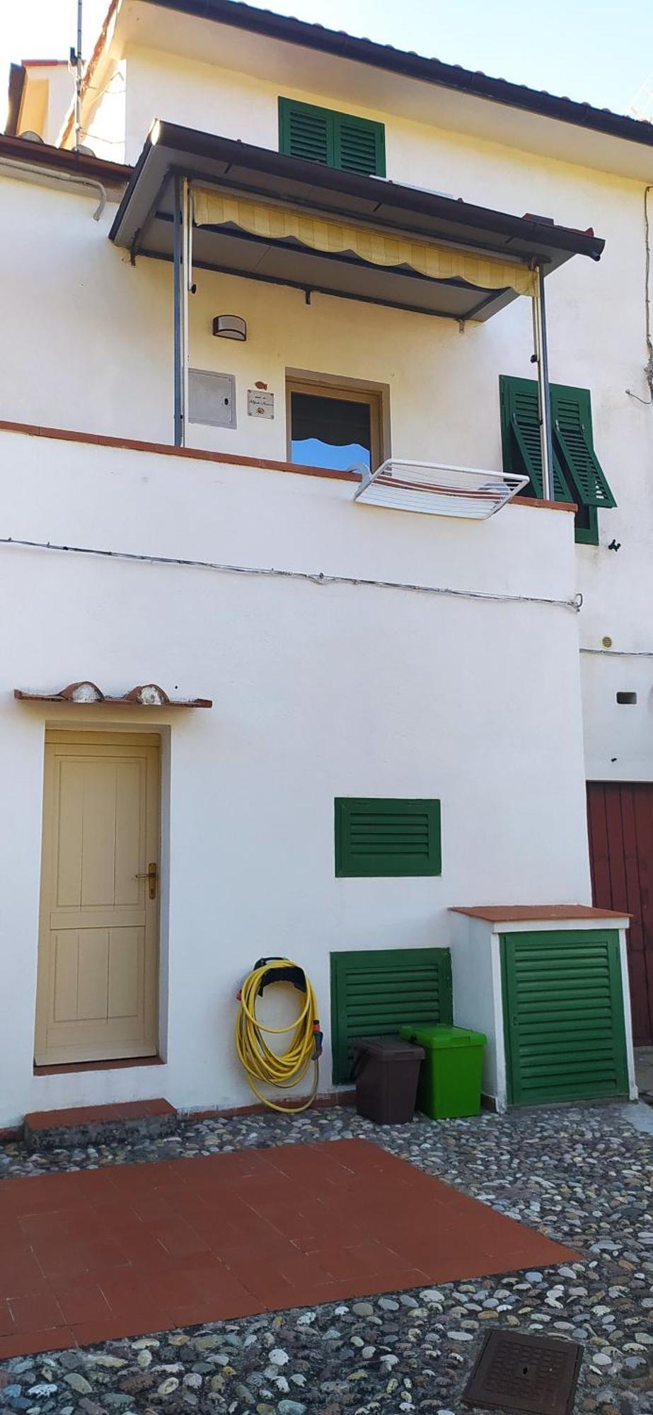 Apartmán Bilocale La Tezia Marciana Marina  Exteriér fotografie
